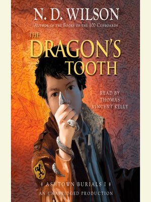 cover image of The Dragon's Tooth